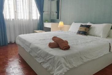 Ipoh pengkalan indah fully furnished renovated double storey house for rent