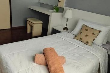 Ipoh pengkalan indah fully furnished renovated double storey house for rent