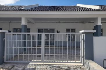 Ipoh tanjung rambutan kinding fully furnished single storey house for rent