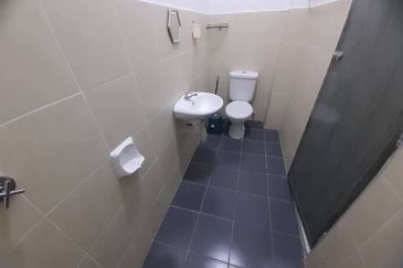 Ipoh tanjung rambutan kinding fully furnished single storey house for rent