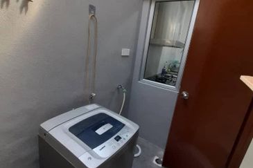 Ipoh tanjung rambutan kinding fully furnished single storey house for rent