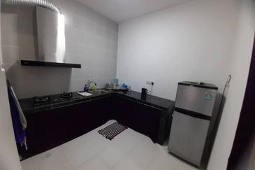 Ipoh tanjung rambutan kinding fully furnished single storey house for rent