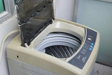 Ipoh bercham anjung fully furnished double storey house for rent