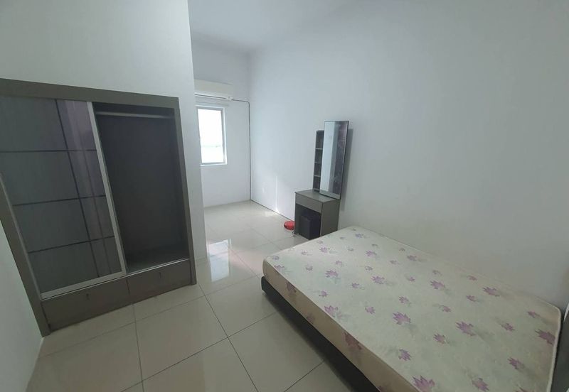 Ipoh bercham anjung fully furnished double storey house for rent