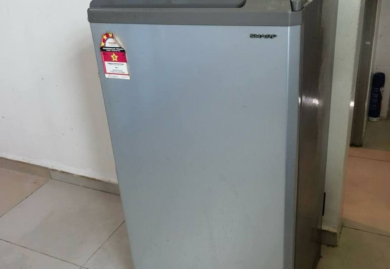 Ipoh bercham anjung fully furnished double storey house for rent