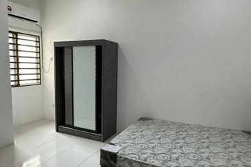 Ipoh pengkalan tiara fully furnished double storey house for rent