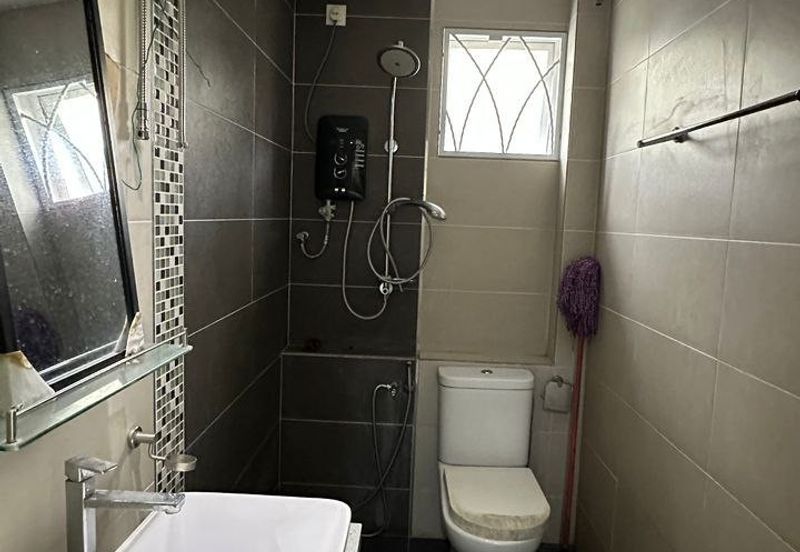 Ipoh garden east fully furnished double storey corner house for rent