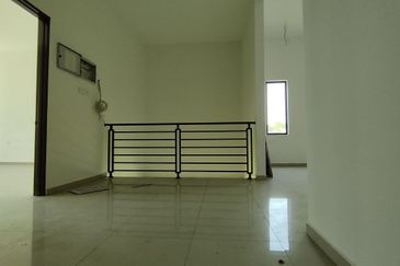 Ipoh pasir puteh selatan 2 sty bungalow corner house for sale