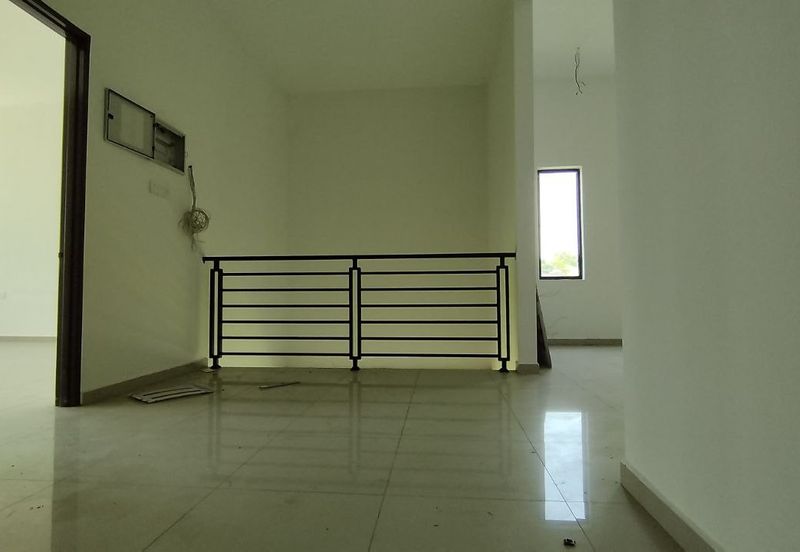 Ipoh pasir puteh selatan 2 sty bungalow corner house for sale