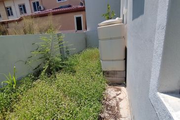 Ipoh pasir puteh selatan 2 sty bungalow corner house for sale