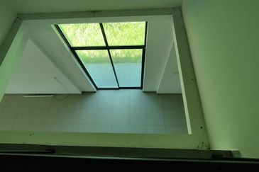 Ipoh pasir puteh selatan 2 sty bungalow corner house for sale