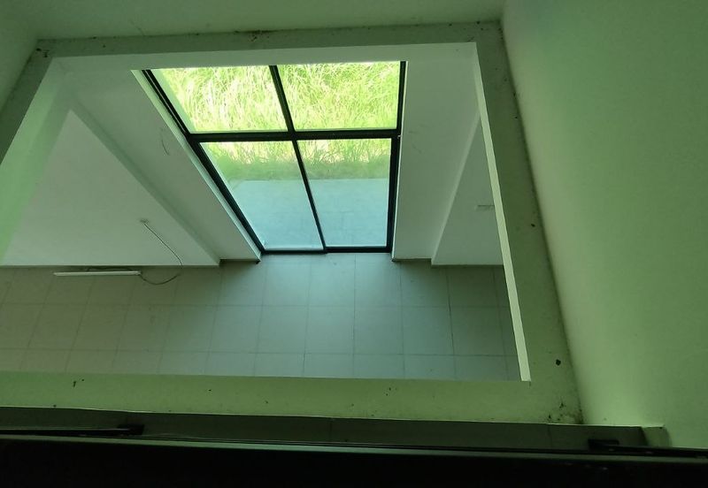 Ipoh pasir puteh selatan 2 sty bungalow corner house for sale