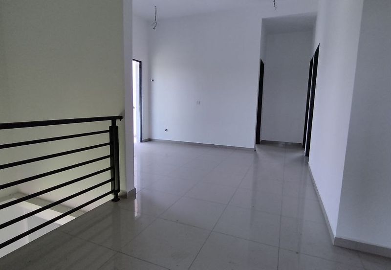 Ipoh pasir puteh selatan 2 sty bungalow corner house for sale