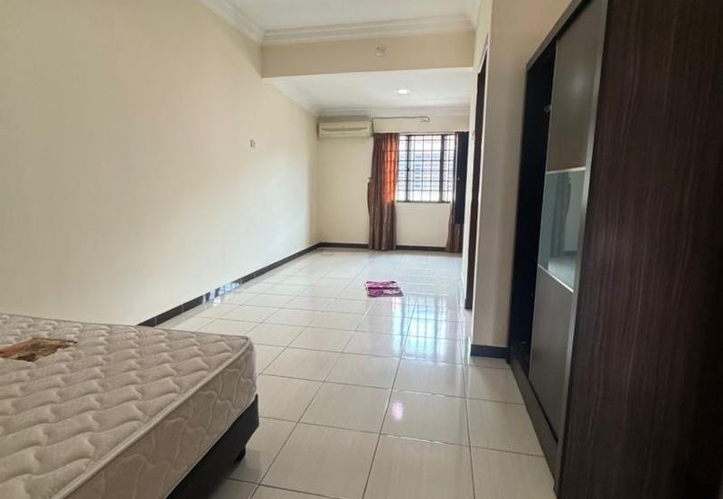 Ipoh menglembu desa rishah indah renovated extended double storey house for sale