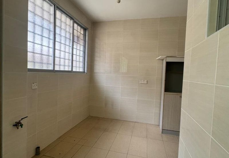 Ipoh menglembu desa rishah indah renovated extended double storey house for sale