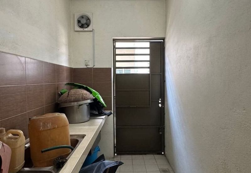 Ipoh menglembu kledang sentosa double storey house for sale