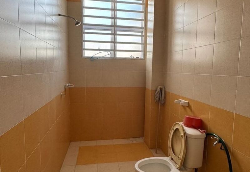 Ipoh menglembu kledang sentosa double storey house for sale