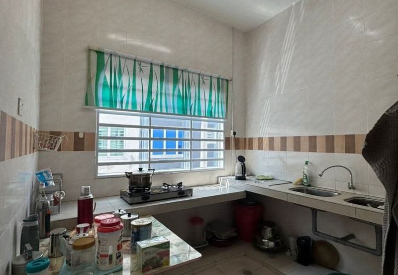 Ipoh menglembu kledang sentosa double storey house for sale