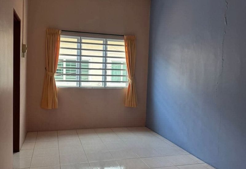 Ipoh menglembu kledang sentosa double storey house for sale