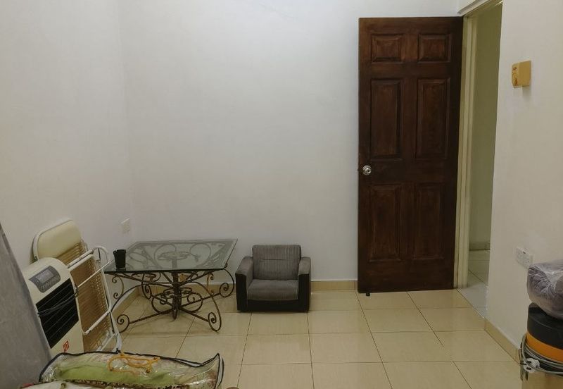Ipoh bercham desa putra indah renovated 1 sty bungalow house for sale