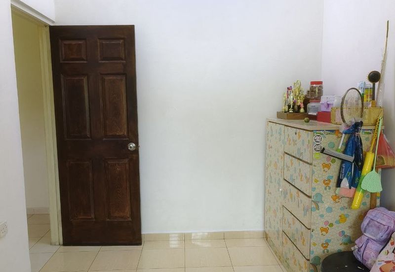 Ipoh bercham desa putra indah renovated 1 sty bungalow house for sale