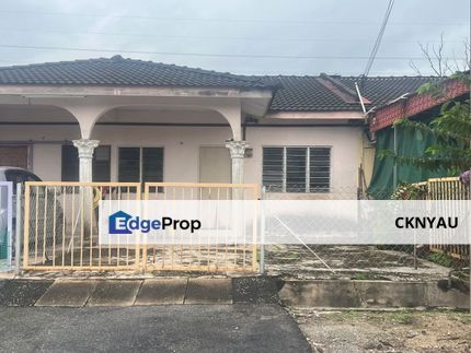 Perak batu gajah single storey house for sale, Perak, Batu Gajah