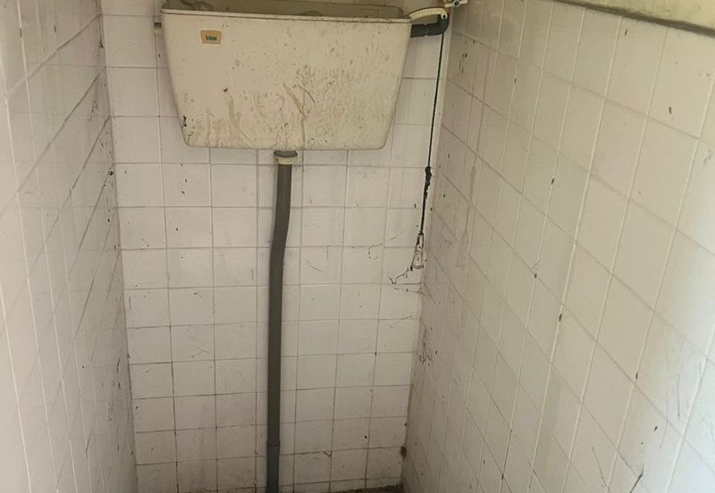 Perak batu gajah single storey house for sale