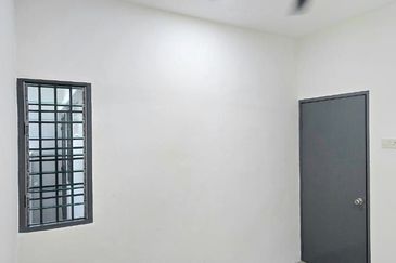 Ipoh klebang restu renovated extended single storey house for sale