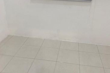 Ipoh meru chepor double storey house for rent