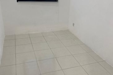 Ipoh meru chepor double storey house for rent
