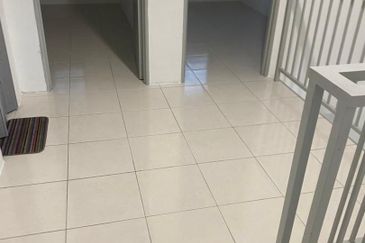 Ipoh meru chepor double storey house for rent