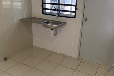 Ipoh meru chepor double storey house for rent