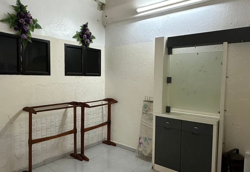 Ipoh garden fully furnished renovated single storey house for rent