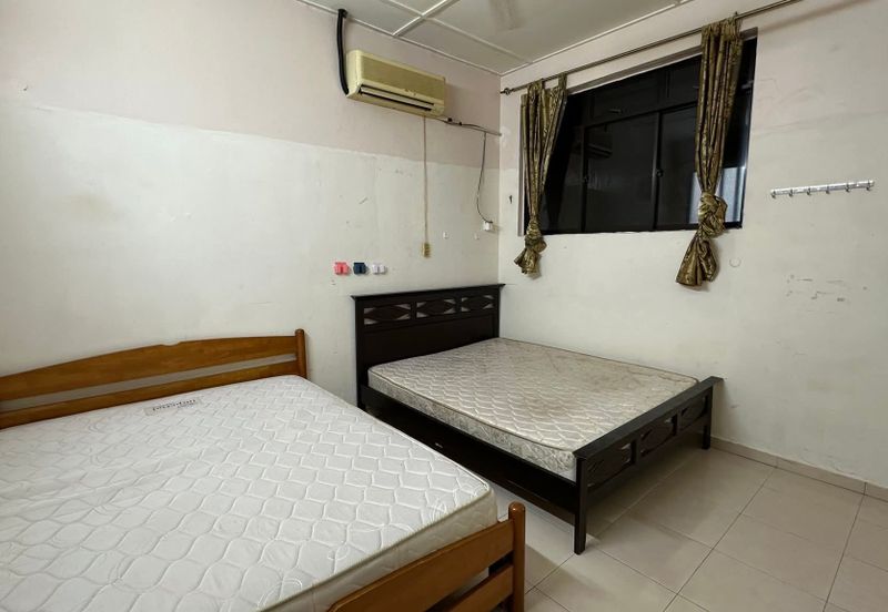 Ipoh garden fully furnished renovated single storey house for rent