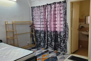 Sunway Alpine Village Apartment