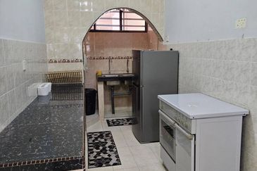 Sunway Alpine Village Apartment