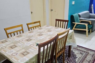 Sunway Alpine Village Apartment