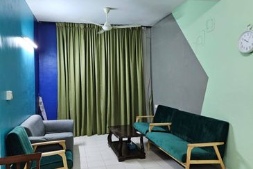 Sunway Alpine Village Apartment