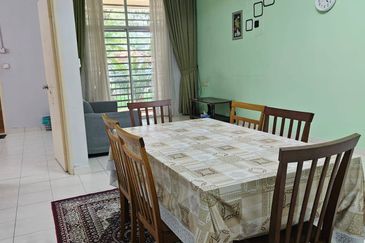 Sunway Alpine Village Apartment