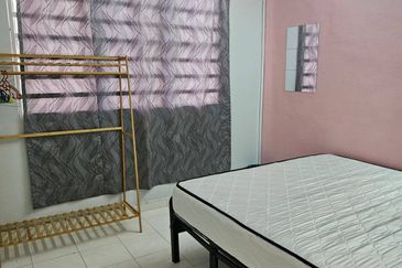 Sunway Alpine Village Apartment