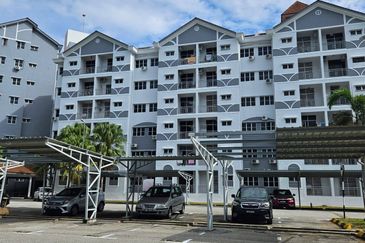 Sunway Alpine Village Apartment