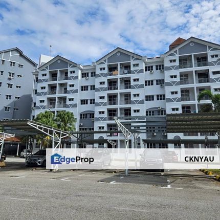 Ipoh sunway alpine fully furnished 3 rooms condo for rent, Perak, Ipoh