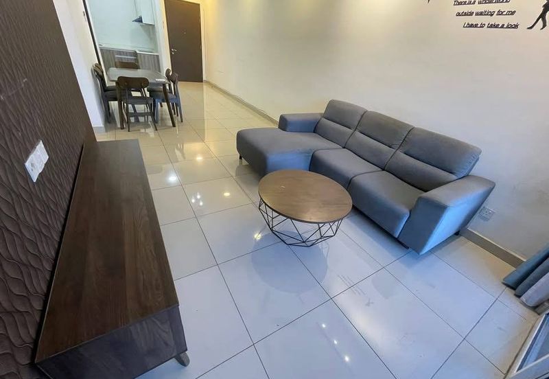 Ipoh town majestic fully furnished 3 rooms condo for rent