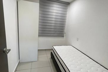 Ipoh town majestic fully furnished 3 rooms condo for rent