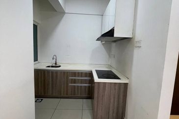 Ipoh town majestic fully furnished 3 rooms condo for rent