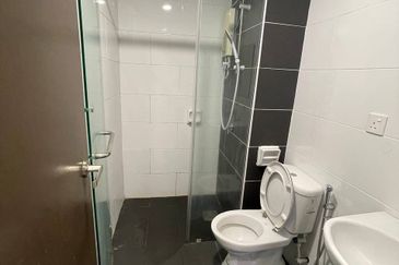 Ipoh town majestic fully furnished 3 rooms condo for rent