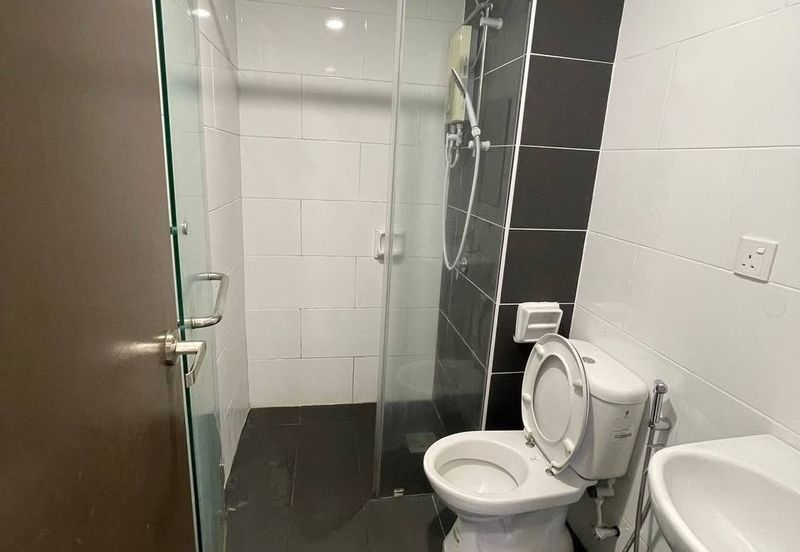 Ipoh town majestic fully furnished 3 rooms condo for rent