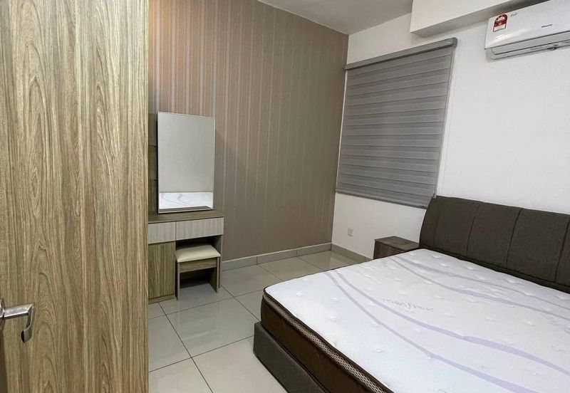 Ipoh town majestic fully furnished 3 rooms condo for rent