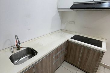 Ipoh town majestic fully furnished 3 rooms condo for rent