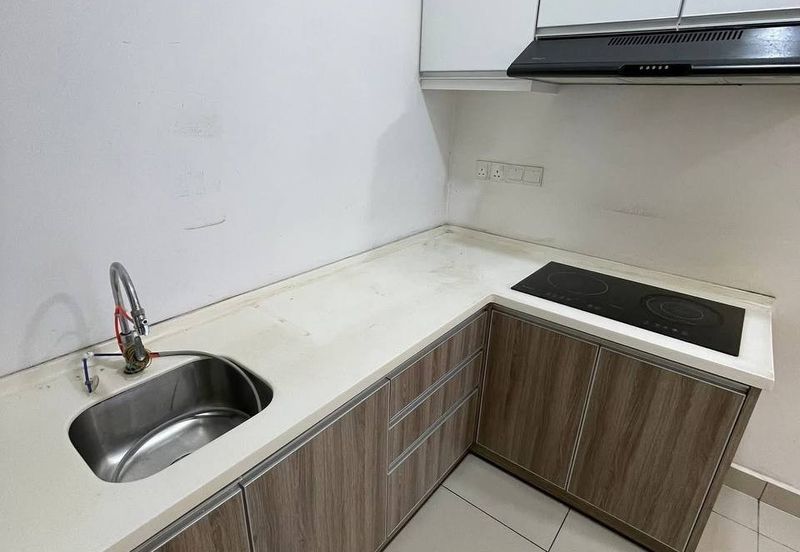 Ipoh town majestic fully furnished 3 rooms condo for rent